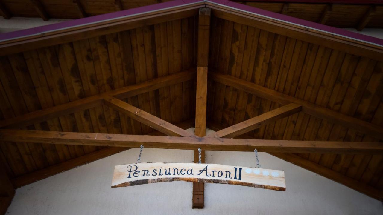 Pensiunea Aron 2 Μπραν Εξωτερικό φωτογραφία