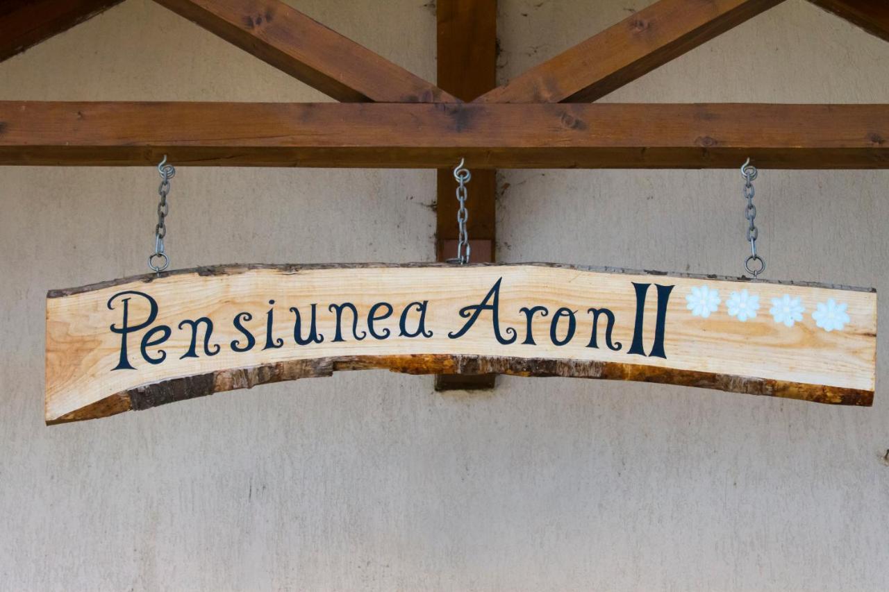 Pensiunea Aron 2 Μπραν Εξωτερικό φωτογραφία